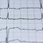 Minimalist energy pulse icon